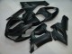 Migliori Carena Moto Kawasaki ZX6R 2005-2006 - Nero Opaco