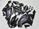 Migliori Carena Moto Kawasaki ZX6R 2007-2008 - Nero Opaco