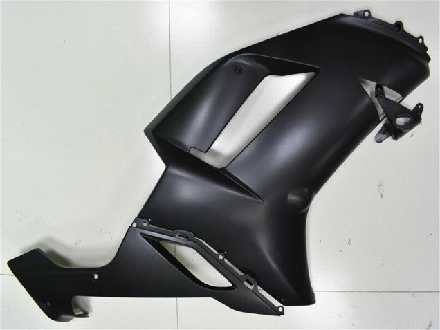 Migliori Carena Moto Kawasaki ZX6R 2007-2008 - Nero Opaco