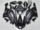 Migliori Carena Moto Kawasaki ZX6R 2007-2008 - Nero Opaco