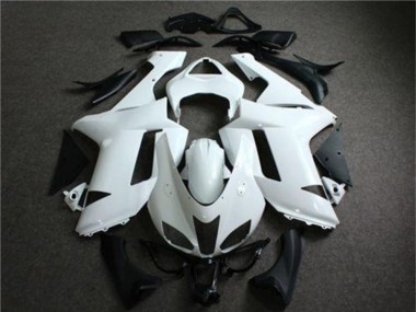 Migliori Carena Moto Kawasaki ZX6R 2007-2008 - Non Verniciato