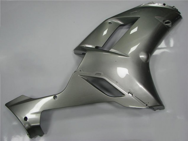 Migliori Carena Moto Kawasaki ZX6R 2007-2008 - Grigio