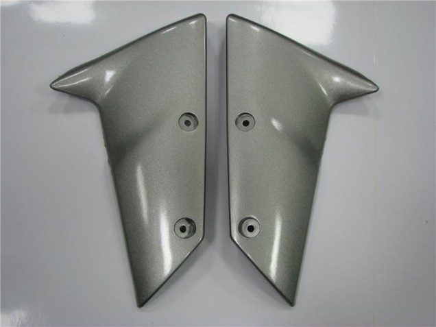 Migliori Carena Moto Kawasaki ZX6R 2007-2008 - Grigio