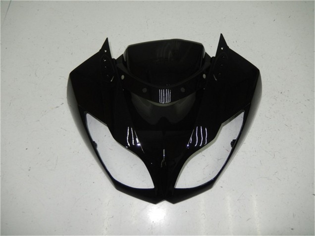 Migliori Carena Moto Kawasaki ZX6R 2009-2012 - Nero Lucido