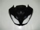 Migliori Carena Moto Kawasaki ZX6R 2009-2012 - Nero Lucido