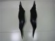 Migliori Carena ABS Kawasaki ZX6R 2013-2018 - Bianco Nero Opaco