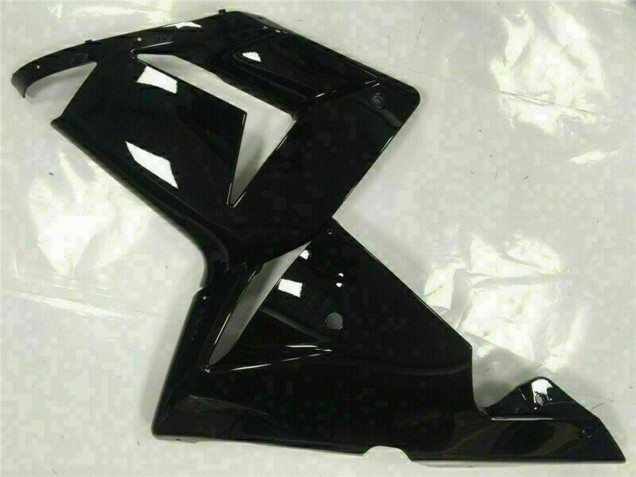 Migliori Carena Moto Kawasaki ZX10R 2004-2005 - Nero Lucido
