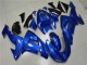 Migliori Carena Moto Kawasaki ZX10R 2006-2007 - Blu