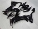 Migliori Carena Moto Kawasaki ZX10R 2008-2010 - Nero Lucido
