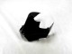 Migliori Carena Moto Kawasaki ZX14R ZZR1400 2006-2011 - Nero Lucido