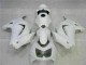 Migliori Carena Moto Kawasaki EX250 2008-2012 - Bianco