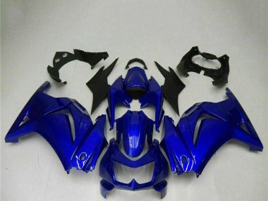 Migliori Carena Moto Kawasaki EX250 2008-2012 - Blu