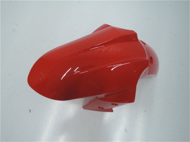 Migliori Carene Moto Kawasaki Ninja 300 EX300R 2013-2017 - Bianco Rosso Nero