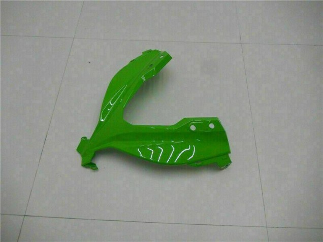Migliori Carena Moto Kawasaki Ninja 300 EX300R 2013-2024 - Bianco Verde Nero