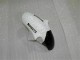 Migliori Carena Moto Yamaha YZF R1 2000-2001 - Bianco Nero Corona Extra