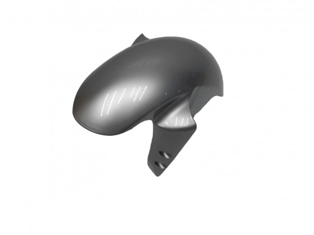 Migliori Carena Moto Yamaha YZF R1 2002-2003 - Argento Nero Opaco
