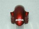 Migliori Carena Moto Yamaha YZF R1 2004-2006 - Bianco Rosso Giallo Motul 46