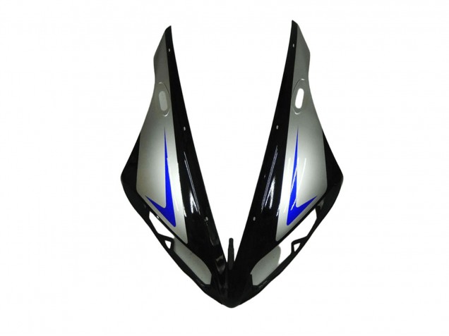 Migliori Carena Moto Yamaha YZF R1 2004-2006 - Argento Blu Nero