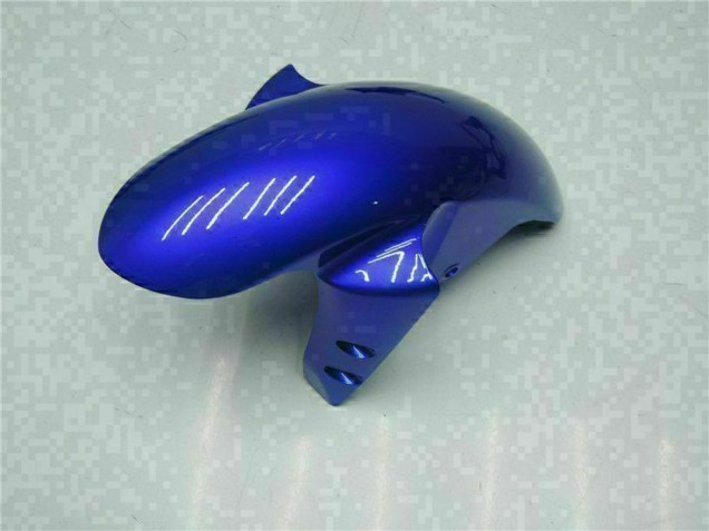 Migliori Carena Moto Yamaha YZF R1 2007-2008 - Blu Bianco Nero