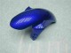 Migliori Carena Moto Yamaha YZF R1 2007-2008 - Blu Bianco Nero