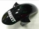 Migliori Carena Moto Yamaha YZF R1 2007-2008 - Rosso Bianco Nero Fimer Santander 46