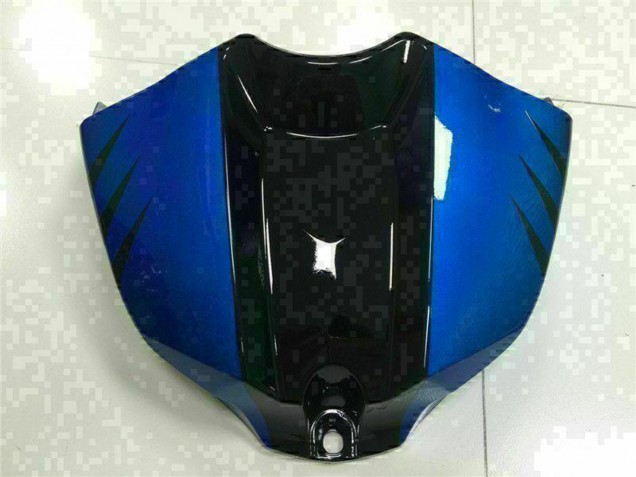 Migliori Carena Moto Yamaha YZF R1 2009-2011 - Blu Giallo Squalo