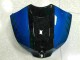 Migliori Carena Moto Yamaha YZF R1 2009-2011 - Blu Giallo Squalo