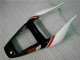 Migliori Carena Moto Yamaha YZF R6 1998-2002 - Bianco Rosso Nero Lucido