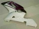 Migliori Carena Moto Yamaha YZF R6 1998-2002 - Bianco Viola