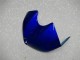 Migliori Carena Moto Yamaha YZF R6 2008-2016 - Blu Bianco