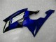 Migliori Carena Moto Yamaha YZF R6 2008-2016 - Blu Bianco