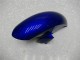 Migliori Carena Moto Yamaha YZF R6 2008-2016 - Blu Bianco