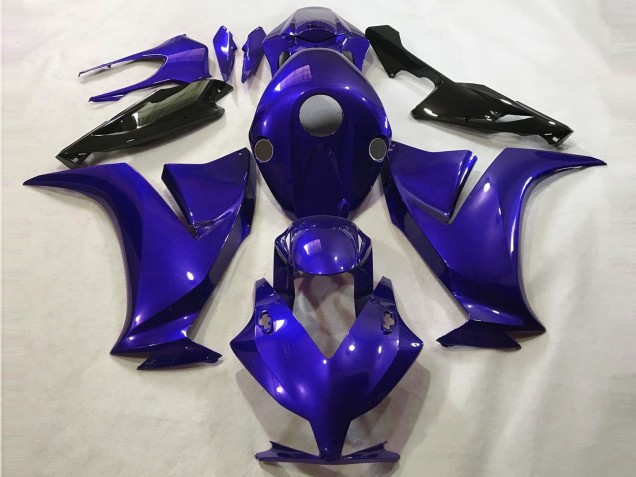 Migliori Carene Moto Honda CBR1000RR 2012-2016 - Blu Scuro