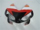 Migliori Kit Carena Moto Honda CBR600RR 2003-2004 - Arancia Bianco Rosso Nero Lucido Repsol