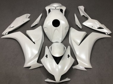 Migliori Carene Moto Honda CBR1000RR 2012-2016 - Bianco Perla