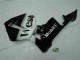Migliori Carena Moto Honda CBR600RR 2003-2004 - Nero Lucido Bianco West Mobil