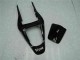 Migliori Carena Moto Honda CBR600RR 2003-2004 - Nero Lucido Bianco West Mobil