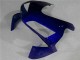 Migliori Kit Carena Moto Honda CBR600RR 2003-2004 - Blu Nero Lucido