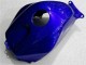 Migliori Kit Carena Moto Honda CBR600RR 2003-2004 - Blu Nero Lucido