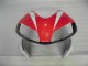 Migliori Carena Moto Honda CBR600RR 2003-2004 - Bianco Rosso Blu