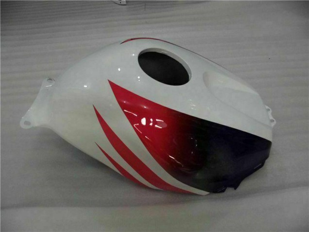 Migliori Carena Moto Honda CBR600RR 2003-2004 - Bianco Rosso Blu