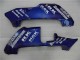 Migliori Carena Moto Honda CBR600RR 2003-2004 - Bianco Rosso Blu
