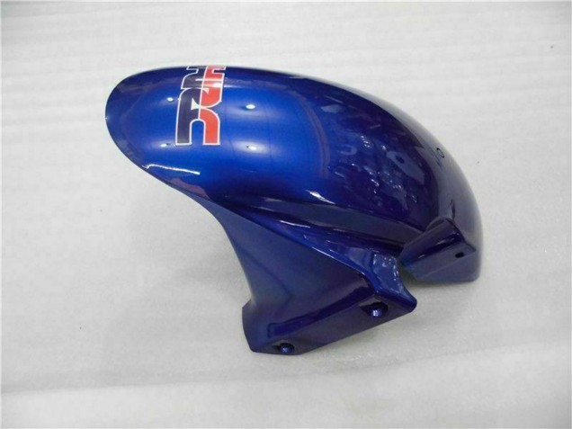 Migliori Carena Moto Honda CBR600RR 2003-2004 - Bianco Rosso Blu