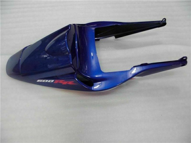 Migliori Carena Moto Honda CBR600RR 2003-2004 - Bianco Rosso Blu