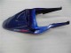 Migliori Carena Moto Honda CBR600RR 2003-2004 - Bianco Rosso Blu