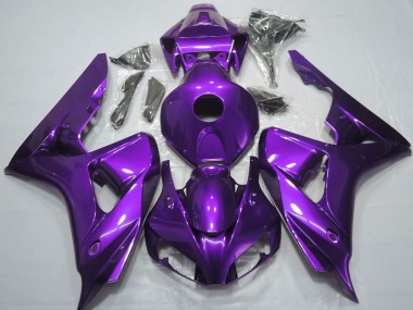 Migliori Carene Moto Honda CBR1000RR 2006-2007 - Viola