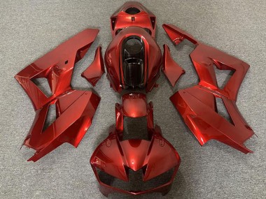 Migliori Carene Moto Honda CBR600RR 2013-2026 - Caramella Rosso Nero