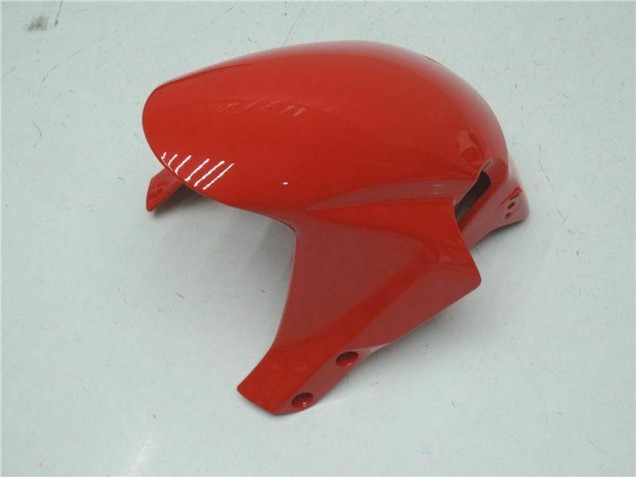Migliori Kit Carena Moto Honda CBR600RR 2005-2006 - Bianco Rosso Nero