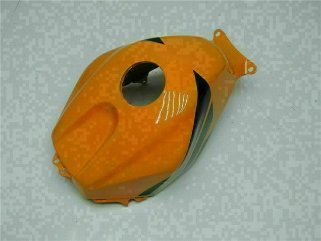 Migliori Carena Moto Honda CBR600RR 2005-2006 - Arancia Bianco Rosso Nero Repsol