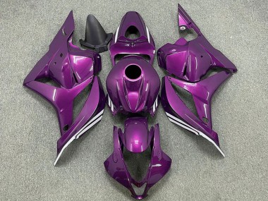Migliori Carene Moto Honda CBR600RR 2009-2012 - Magenta Viola